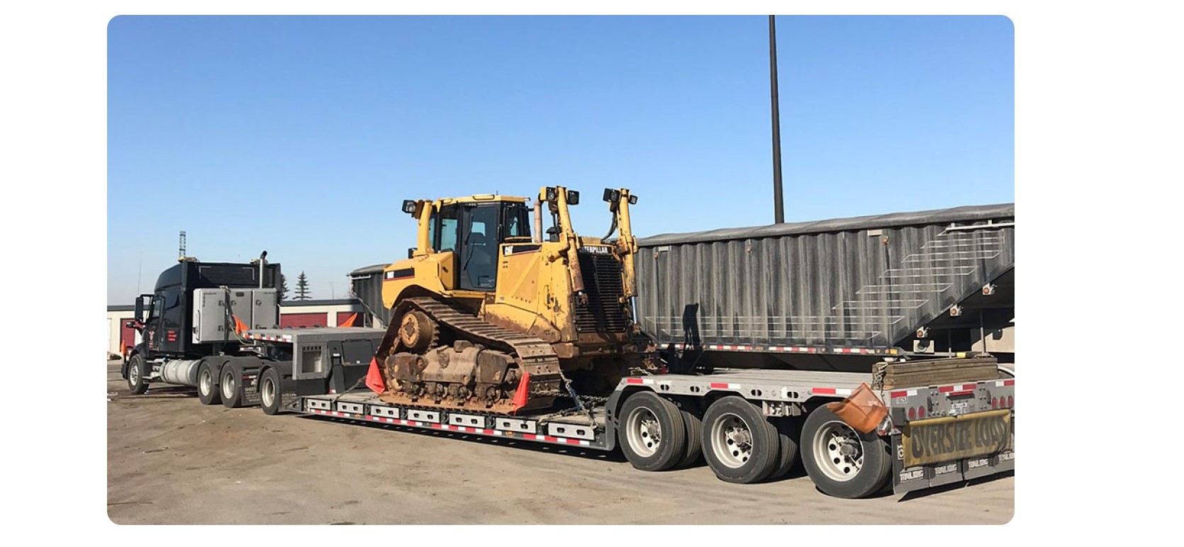 Heavy Transport